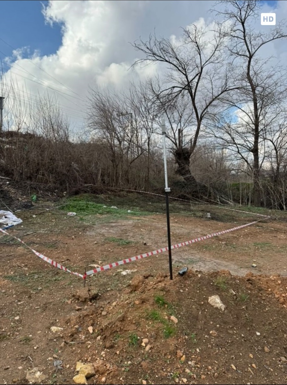 Turkuaz Harita Oğuzeli 